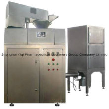 Máquina granuladora y extrusora y compactadora seca farmacéutica (serie GK)